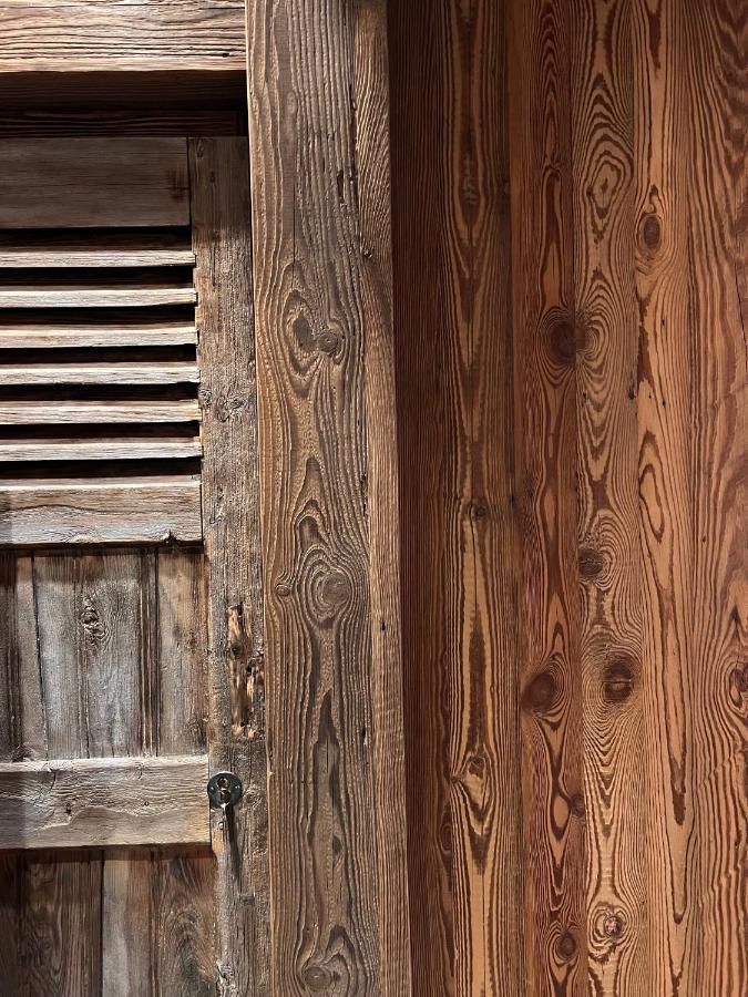 Superbe Ferme Renovee En Chalet De Luxe En Pleine Nature バルスロネット エクステリア 写真
