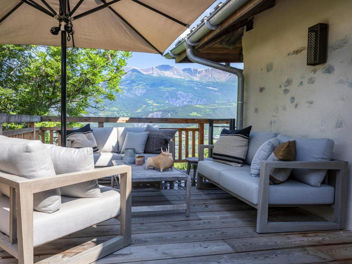 Superbe Ferme Renovee En Chalet De Luxe En Pleine Nature バルスロネット エクステリア 写真