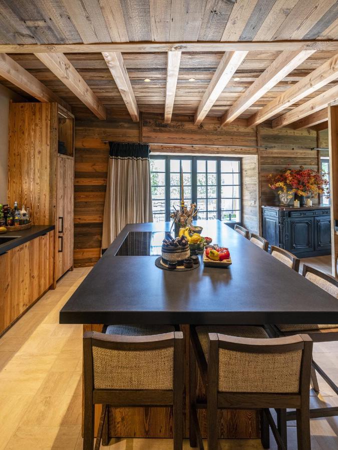 Superbe Ferme Renovee En Chalet De Luxe En Pleine Nature バルスロネット エクステリア 写真