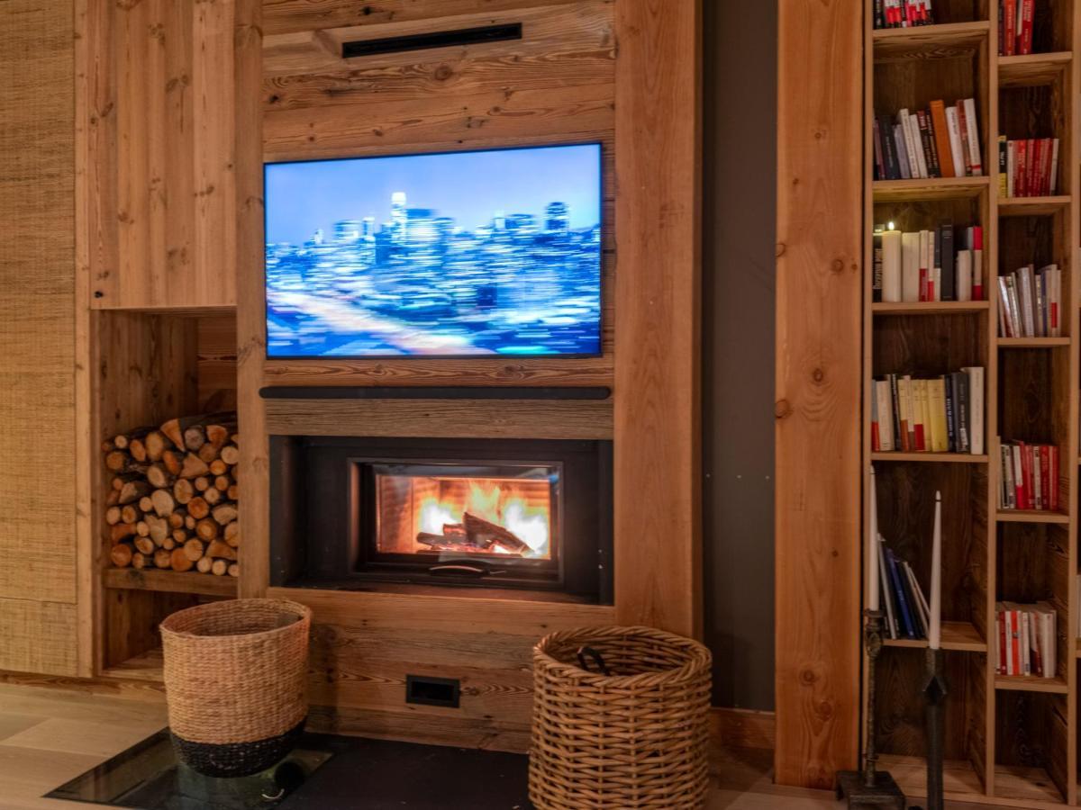 Superbe Ferme Renovee En Chalet De Luxe En Pleine Nature バルスロネット エクステリア 写真