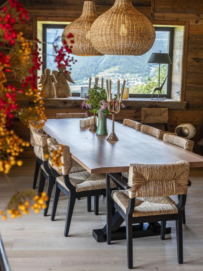 Superbe Ferme Renovee En Chalet De Luxe En Pleine Nature バルスロネット エクステリア 写真