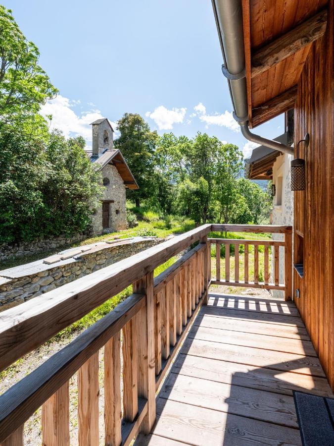 Superbe Ferme Renovee En Chalet De Luxe En Pleine Nature バルスロネット エクステリア 写真