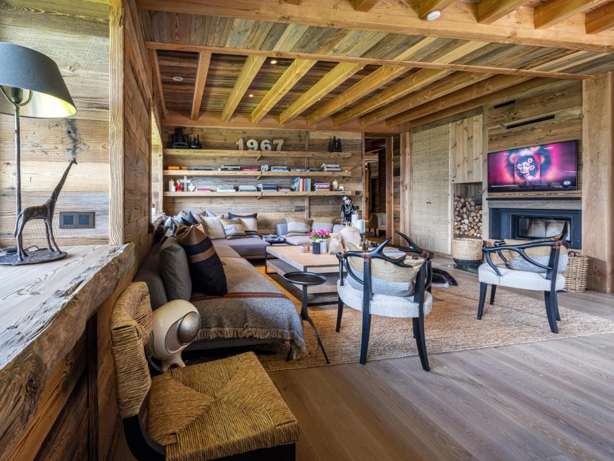 Superbe Ferme Renovee En Chalet De Luxe En Pleine Nature バルスロネット エクステリア 写真
