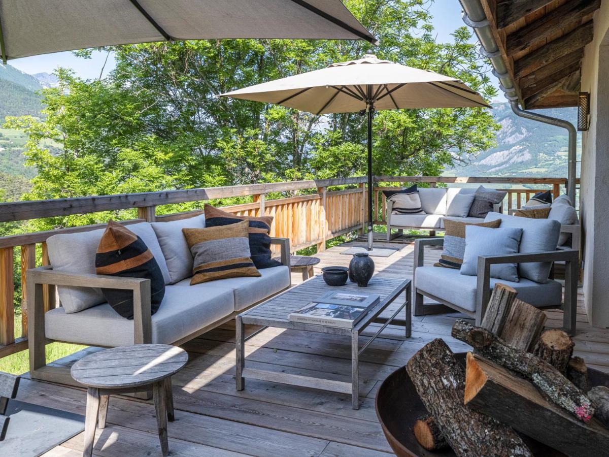 Superbe Ferme Renovee En Chalet De Luxe En Pleine Nature バルスロネット エクステリア 写真