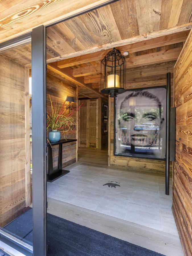 Superbe Ferme Renovee En Chalet De Luxe En Pleine Nature バルスロネット エクステリア 写真