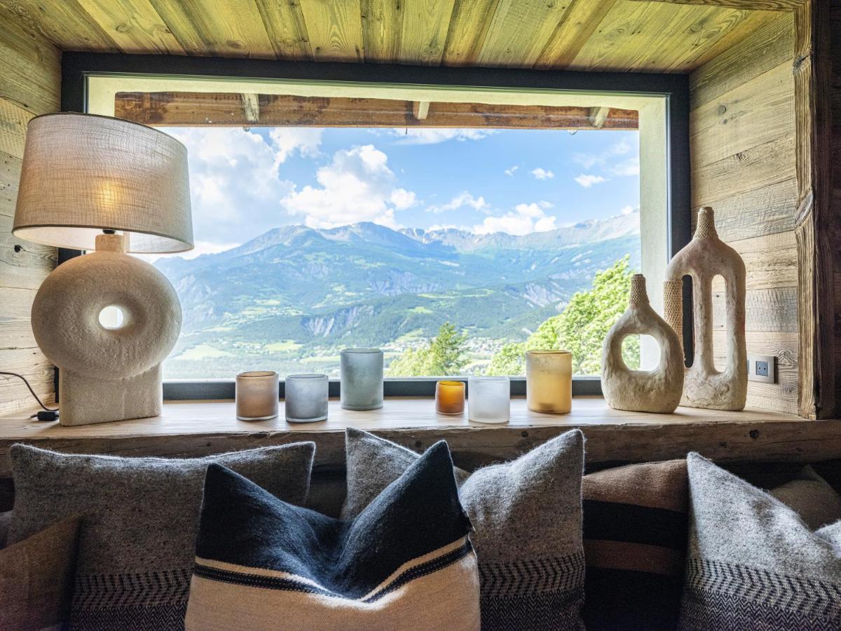 Superbe Ferme Renovee En Chalet De Luxe En Pleine Nature バルスロネット エクステリア 写真