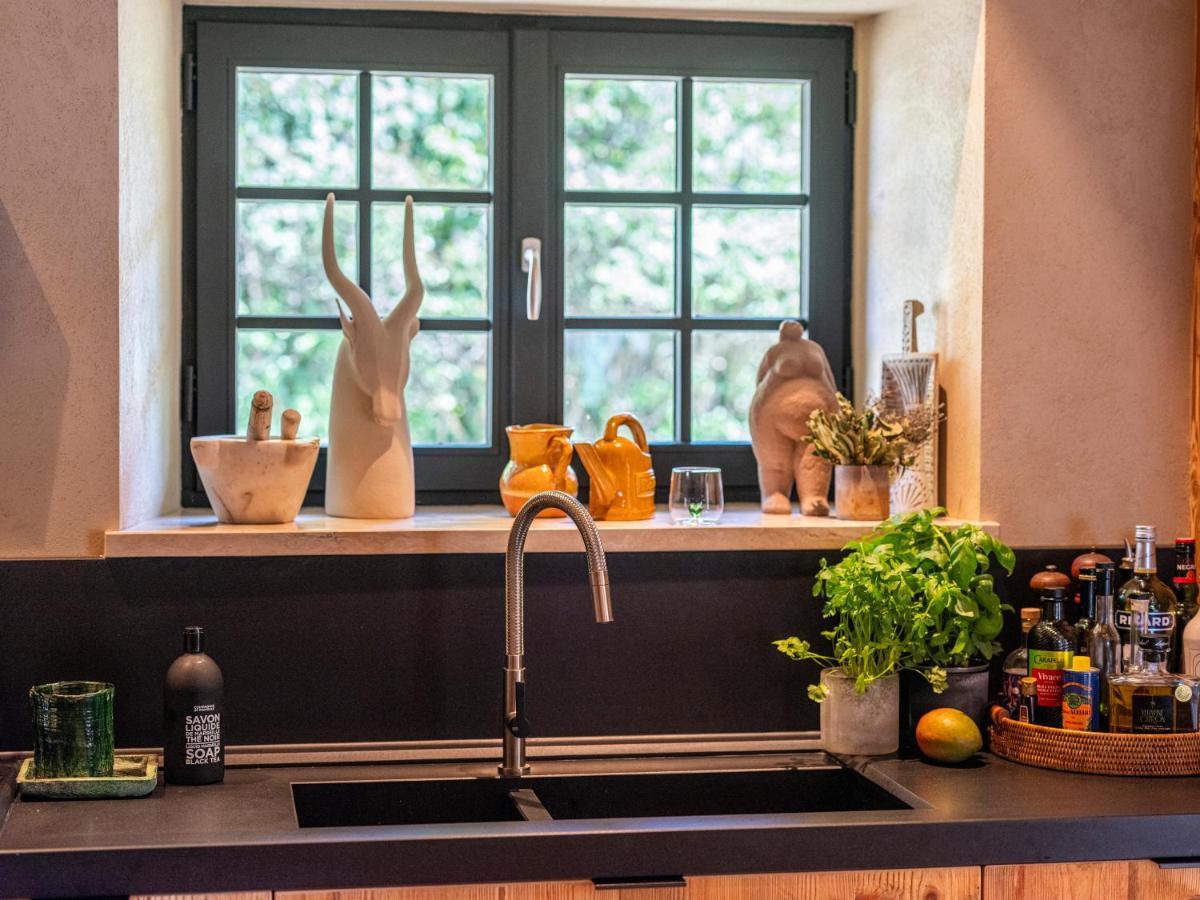 Superbe Ferme Renovee En Chalet De Luxe En Pleine Nature バルスロネット エクステリア 写真