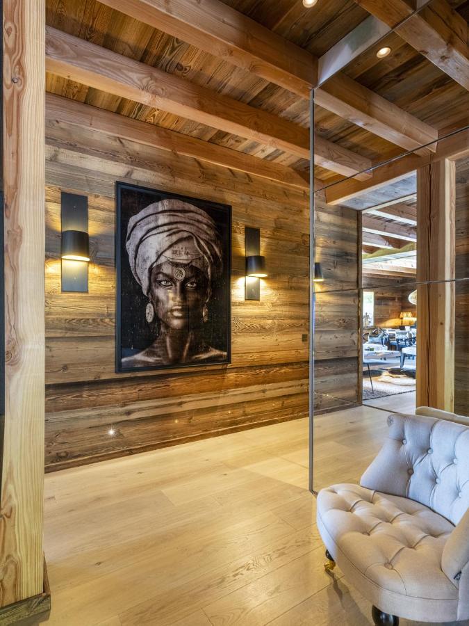 Superbe Ferme Renovee En Chalet De Luxe En Pleine Nature バルスロネット エクステリア 写真
