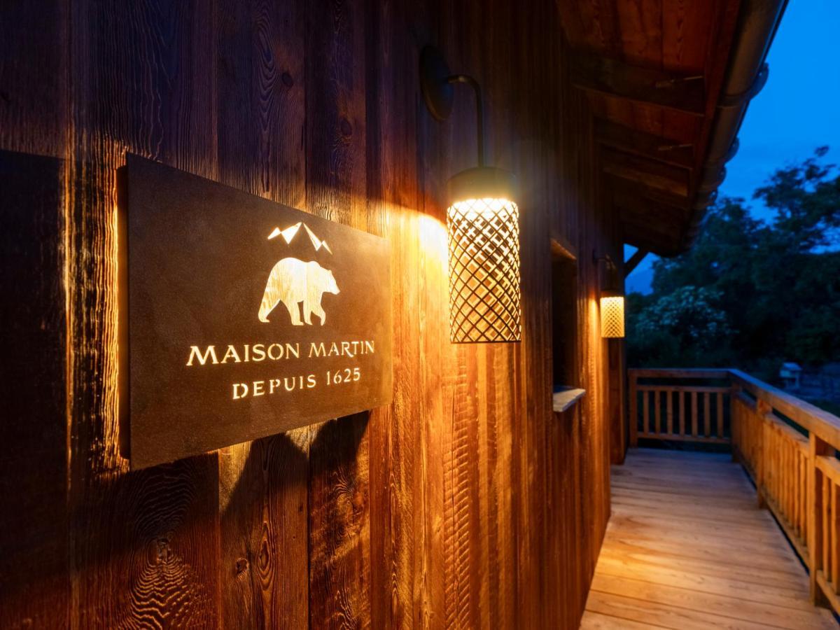 Superbe Ferme Renovee En Chalet De Luxe En Pleine Nature バルスロネット エクステリア 写真