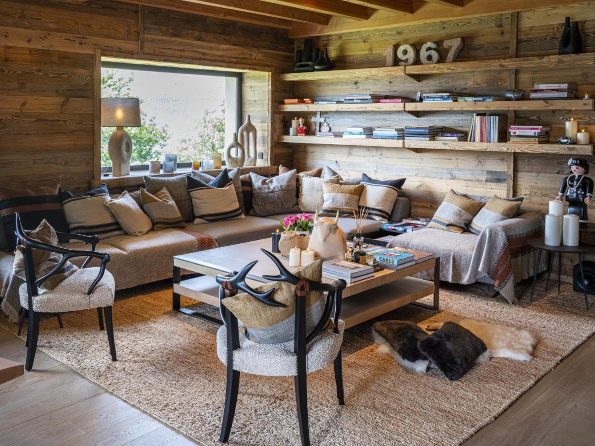 Superbe Ferme Renovee En Chalet De Luxe En Pleine Nature バルスロネット エクステリア 写真