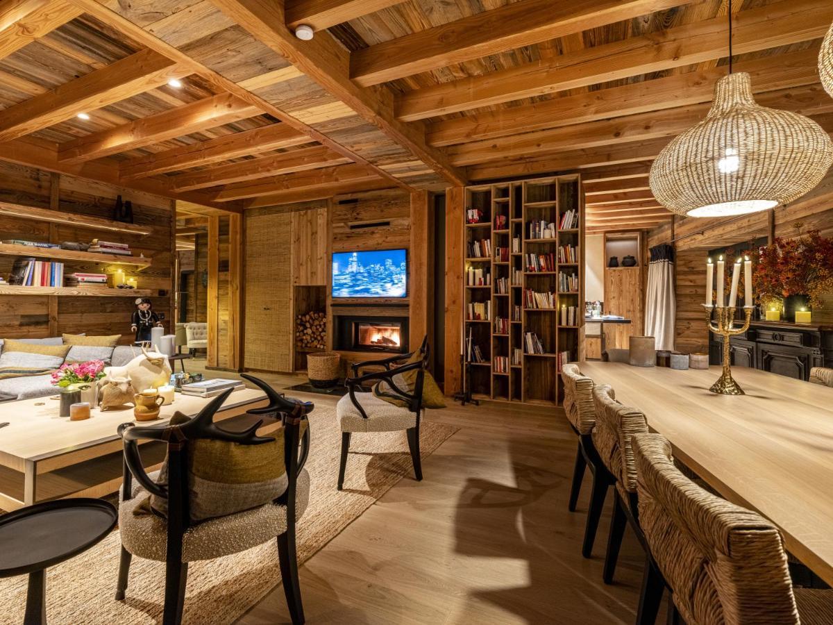 Superbe Ferme Renovee En Chalet De Luxe En Pleine Nature バルスロネット エクステリア 写真