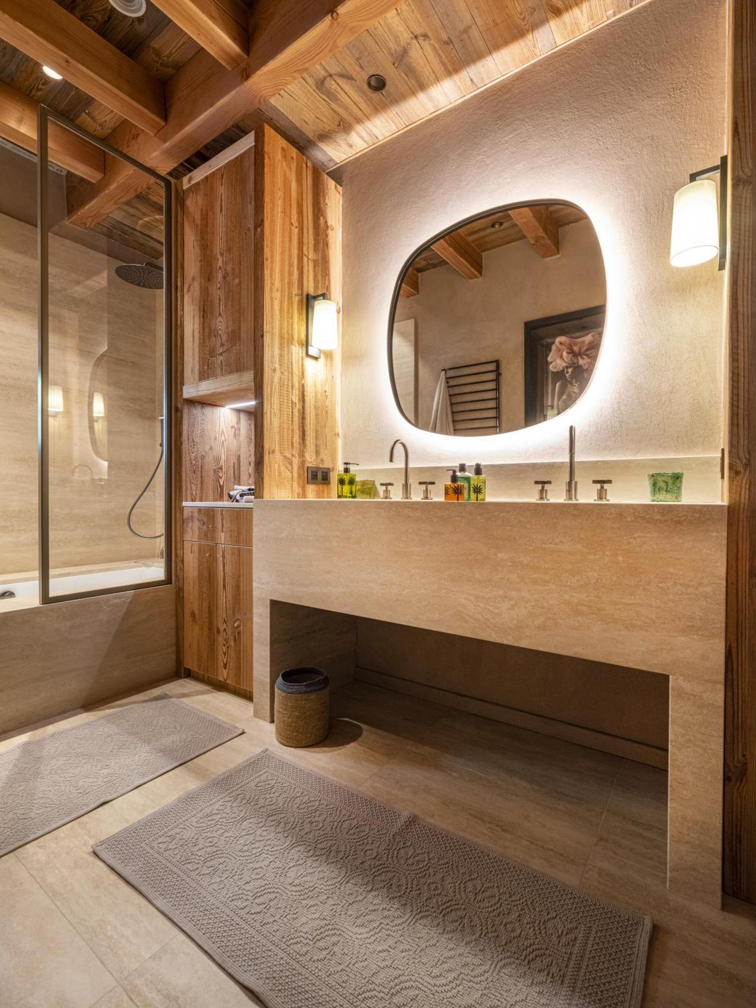 Superbe Ferme Renovee En Chalet De Luxe En Pleine Nature バルスロネット エクステリア 写真