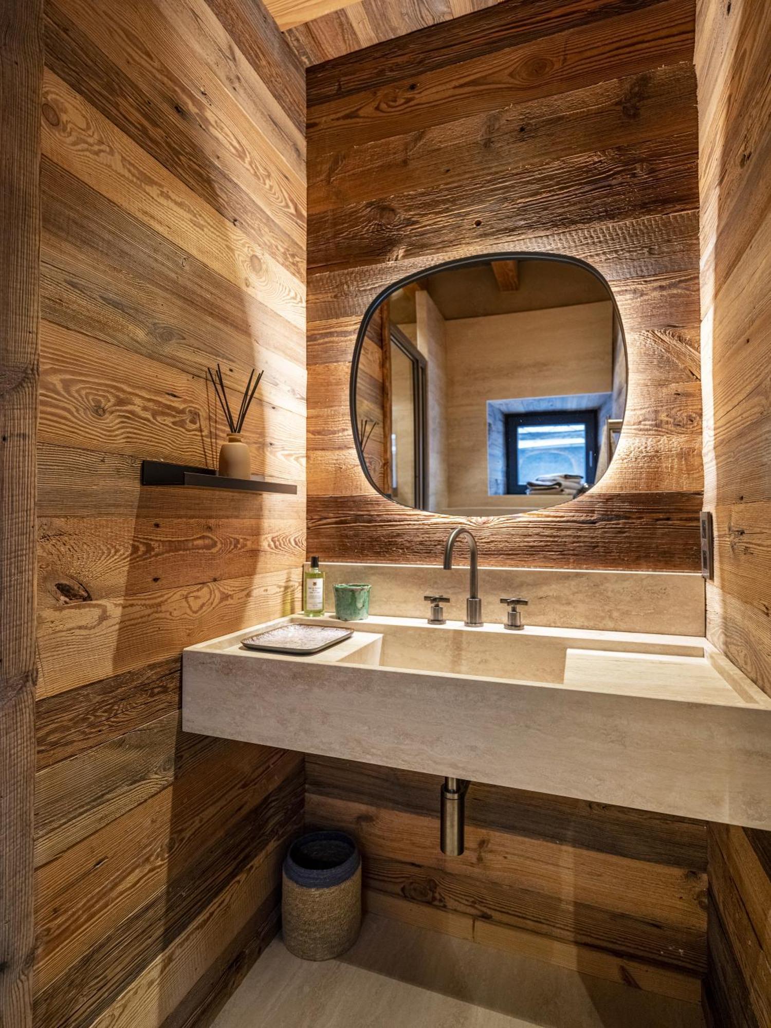 Superbe Ferme Renovee En Chalet De Luxe En Pleine Nature バルスロネット エクステリア 写真