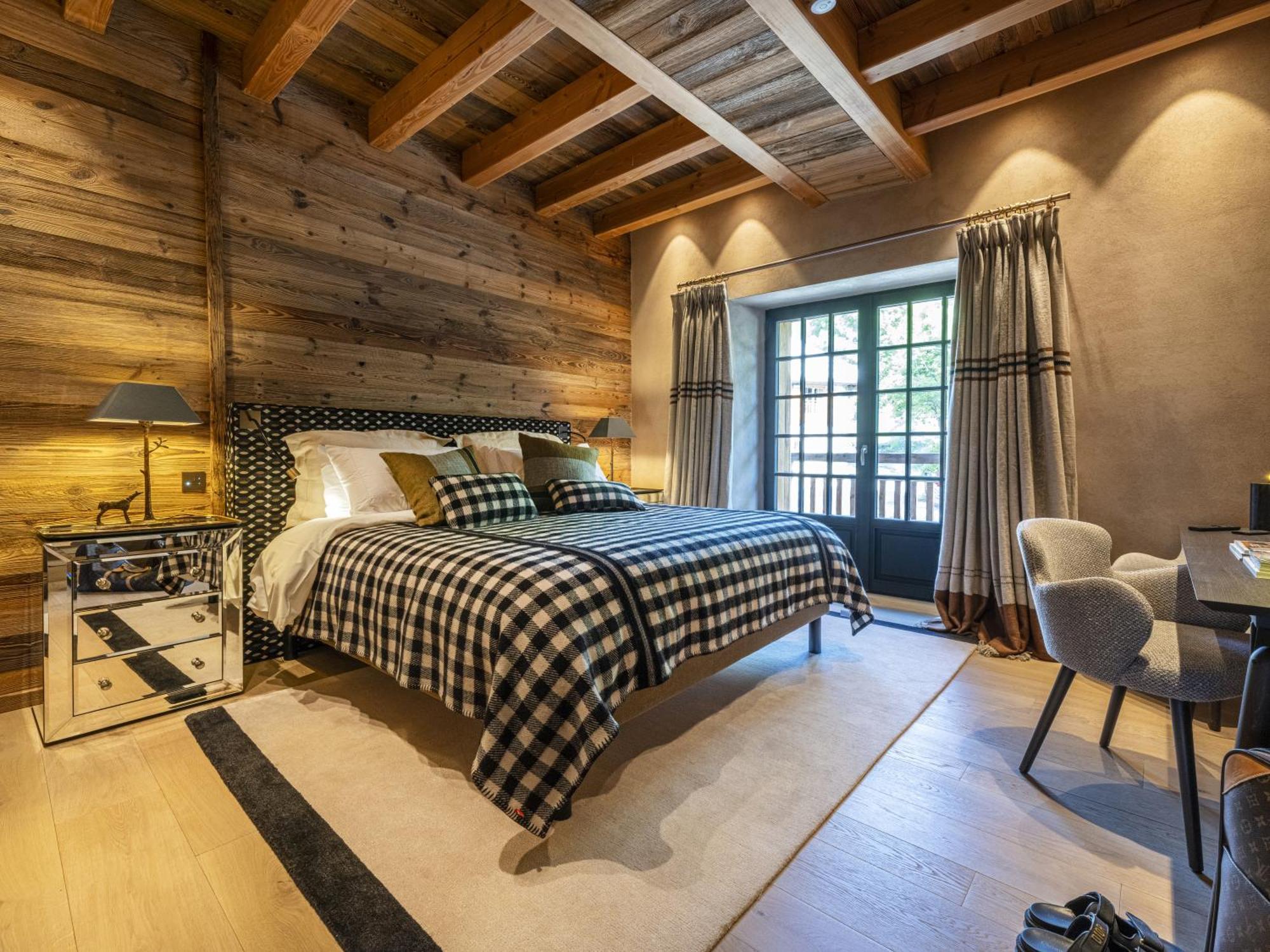 Superbe Ferme Renovee En Chalet De Luxe En Pleine Nature バルスロネット エクステリア 写真